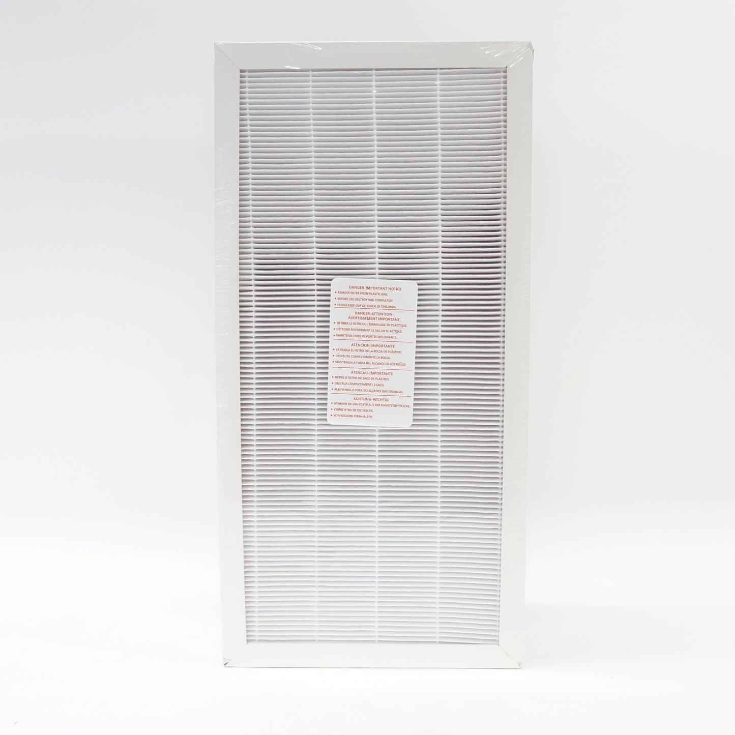 LifeSupplyUSA Particle HEPA Replacement- JW12G