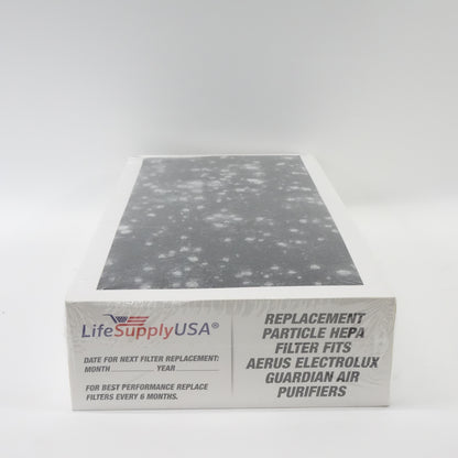 LifeSupplyUSA Particle HEPA Replacement- JW12G