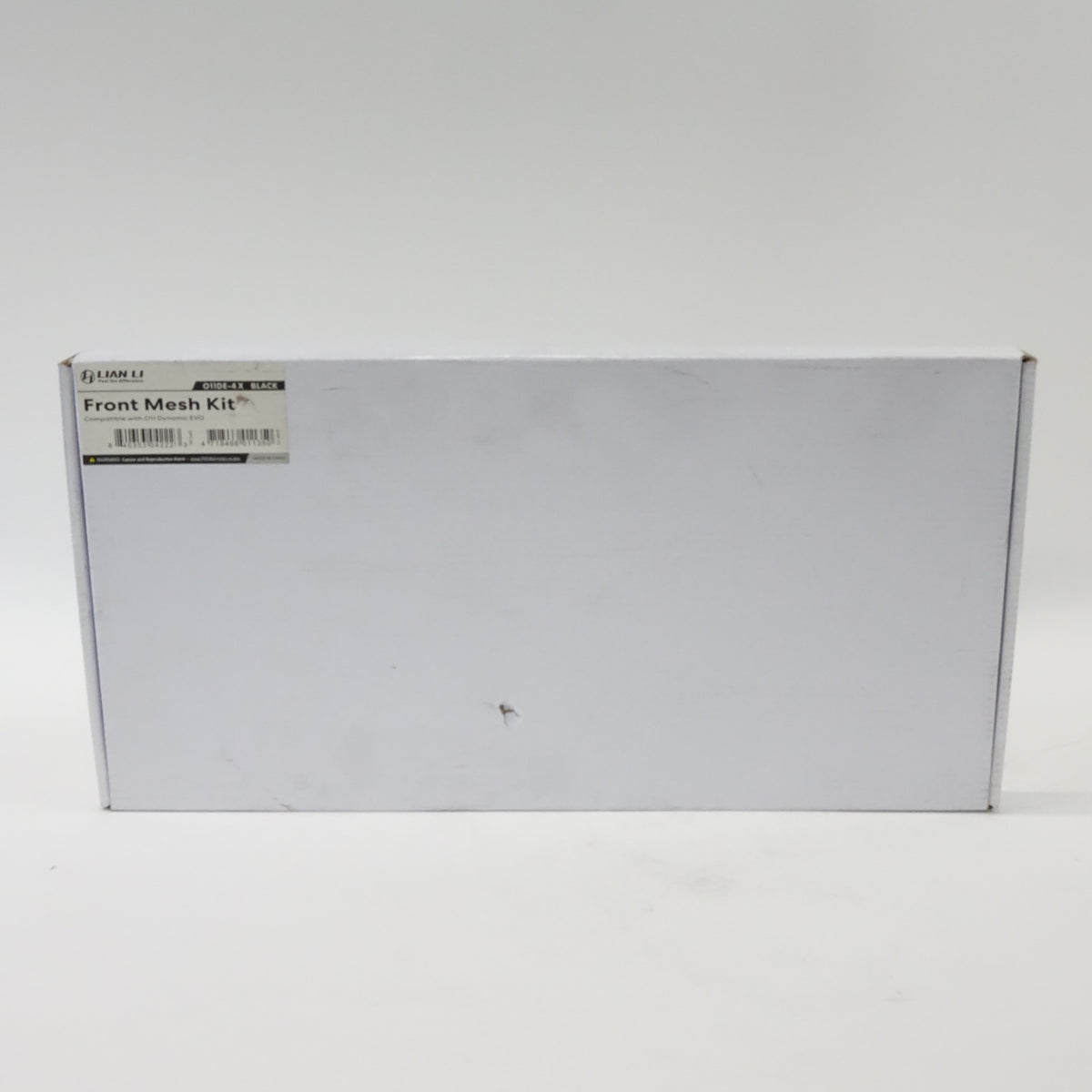 Lianli 259172 Lian-li Ac O11de-4x Front Mesh Kit For O11dex Black - Open Box