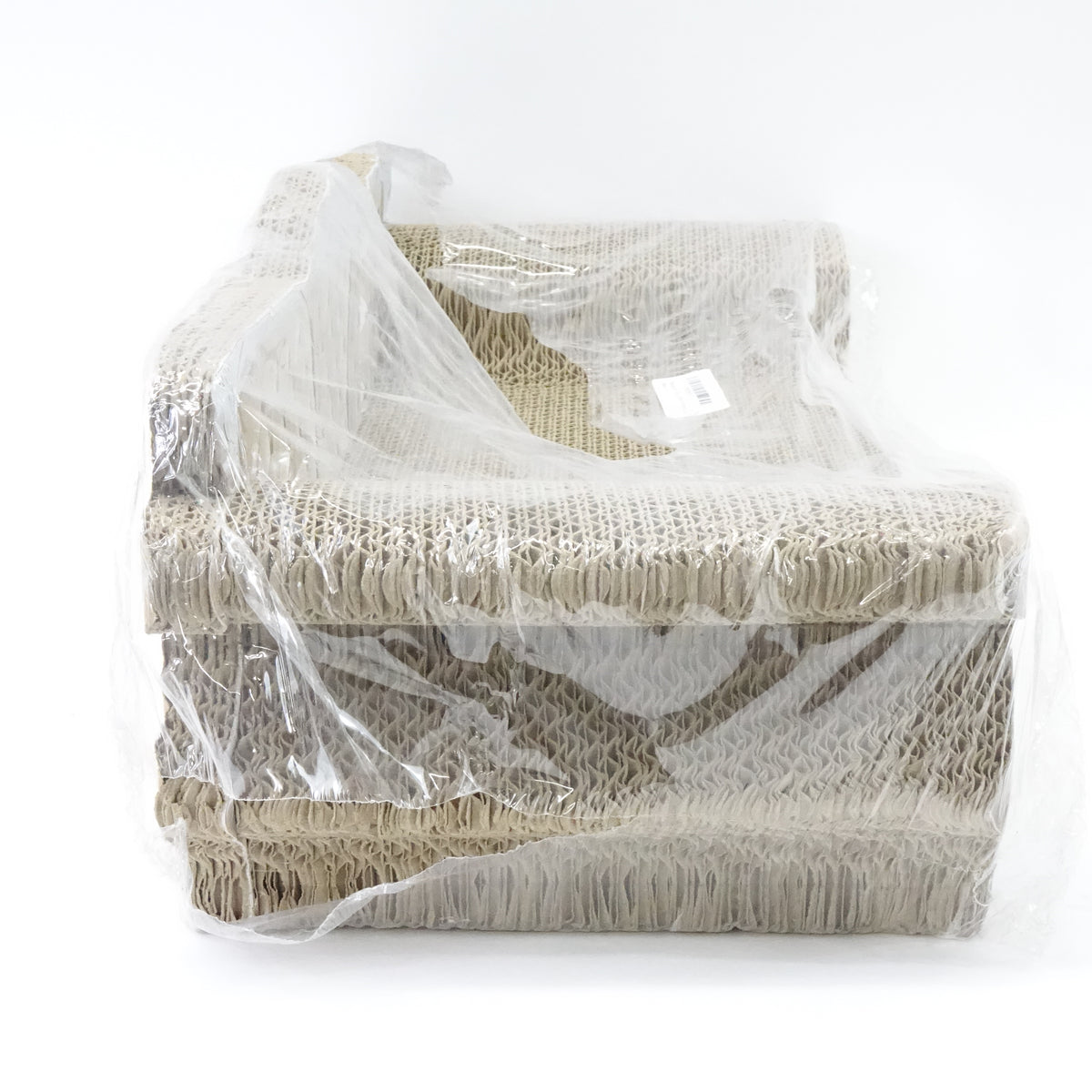 Royal Cat Couch - Thick Cardboard Cat Scratcher Couch