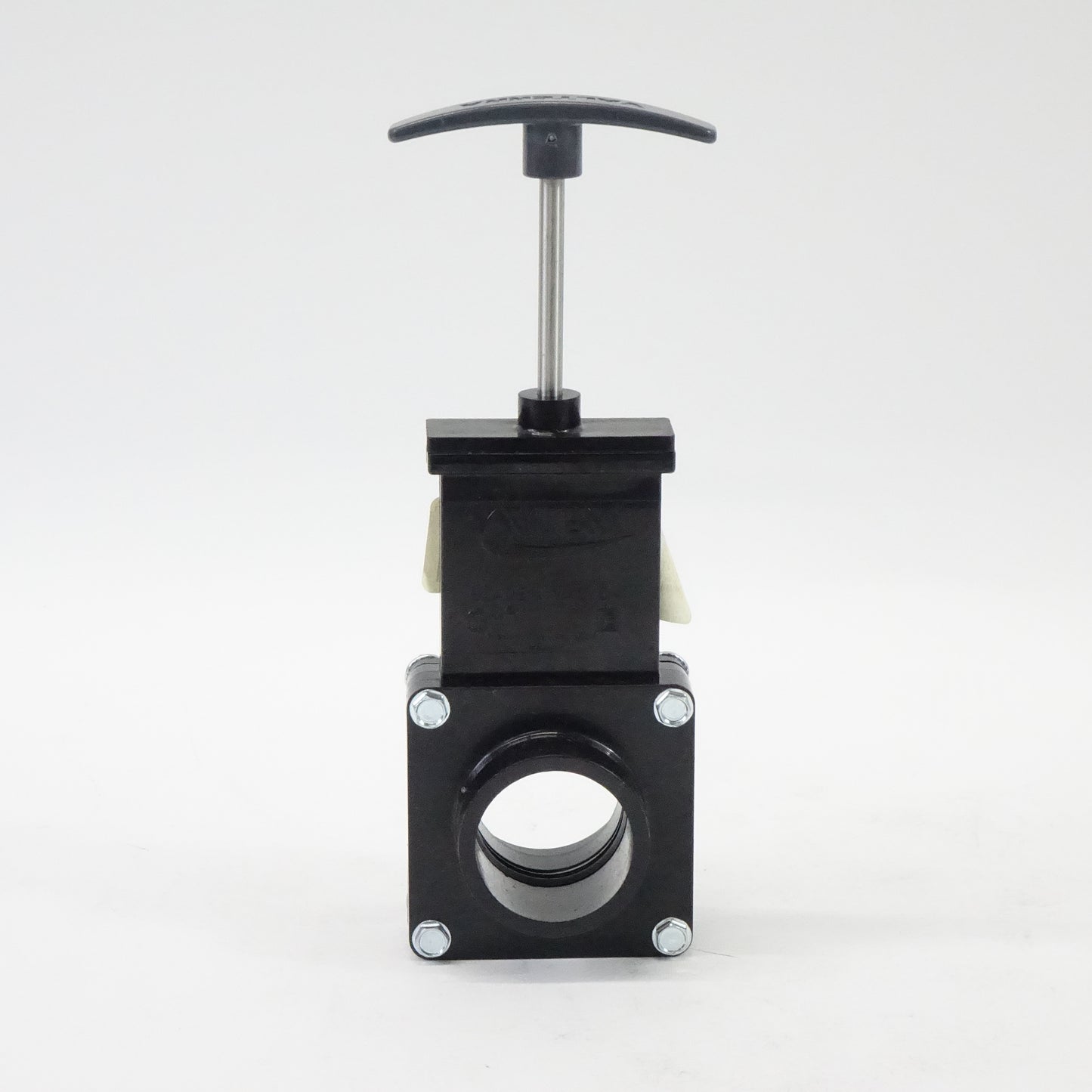 Valterra T1001 RV Waste Valve Assembly 3" Black Replacement Part - New