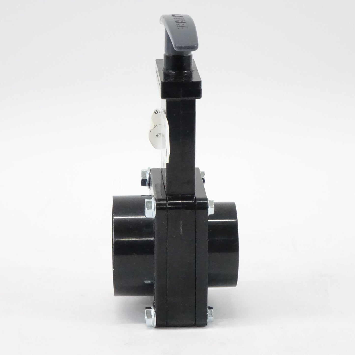 Valterra T1001 RV Waste Valve Assembly 3" Black Replacement Part - New