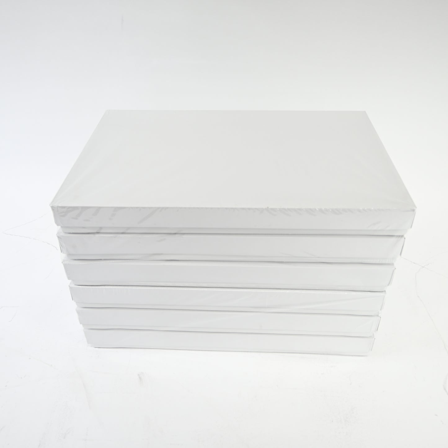 PetSafe ScoopFree Sensitive Crystal Cat Litter Tray, Pack 6, 36 LBS, White - New