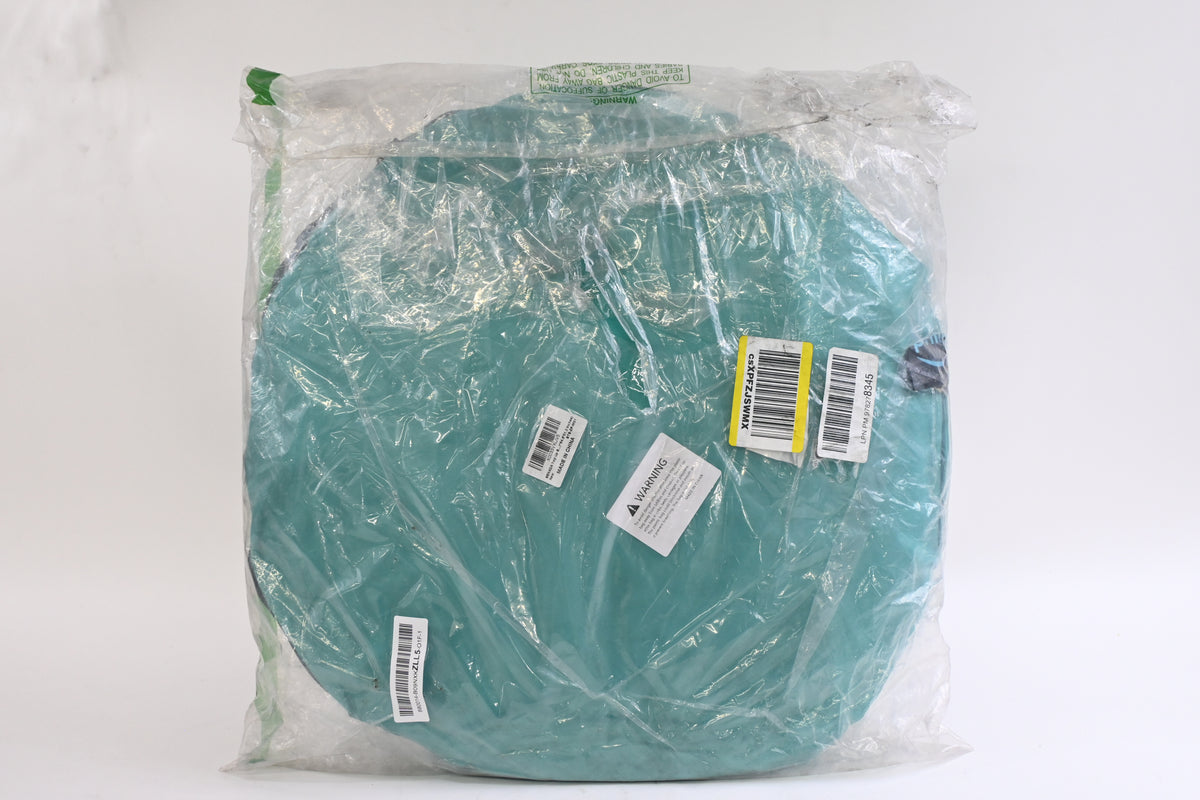 SENADA Pop Up Beach Tent Anti UV Teal Turquoise, 78.7*64.8*51.2 in.