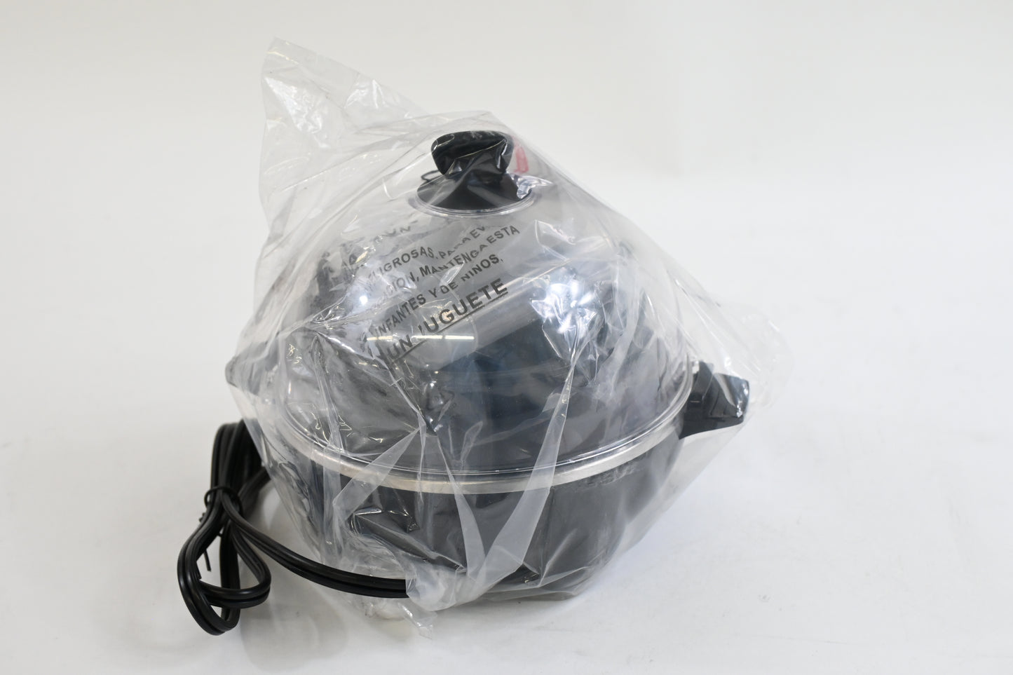 DASH 7-Egg Everyday Egg Cooker - Black Egg Steamer with Steamer Basket, Lid