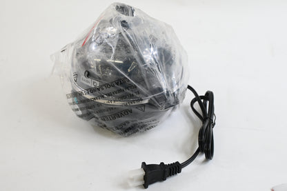 DASH 7-Egg Everyday Egg Cooker - Black Egg Steamer with Steamer Basket, Lid
