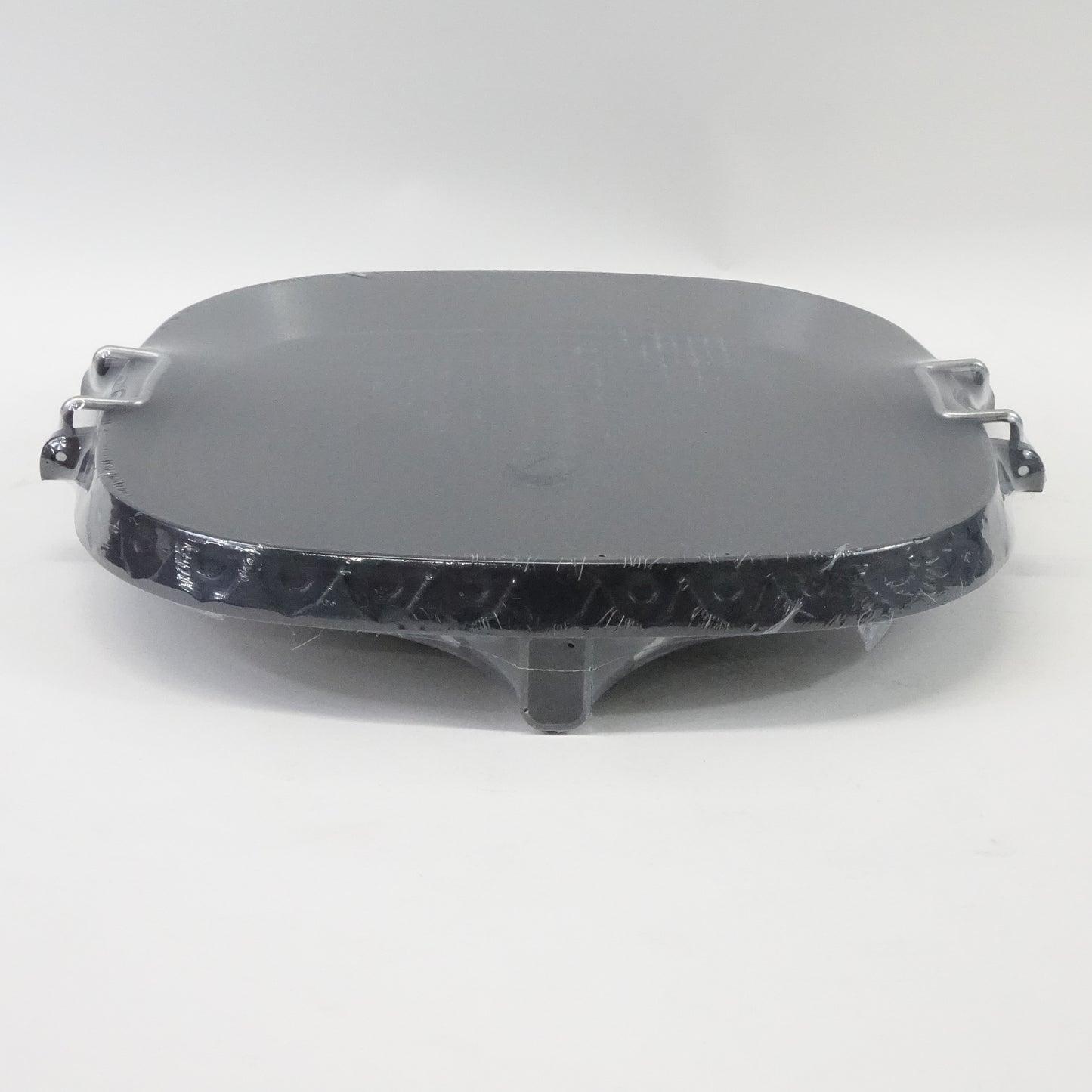 YONATA Korean Nonstick BBQ Grill Pan for Stovetop Indoor or Outdoor BBQ