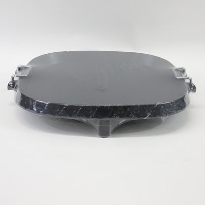 YONATA Korean Nonstick BBQ Grill Pan for Stovetop Indoor or Outdoor BBQ