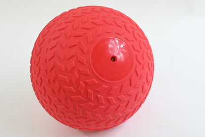 ProsourceFit Slam Medicine 20lb Dead Weight Strength Training Ball