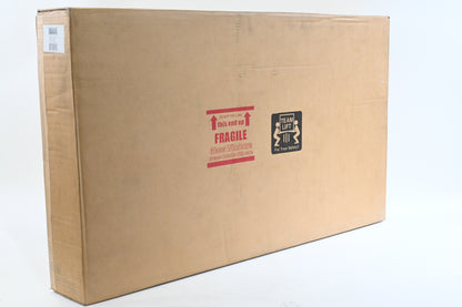 Hopper Vinyl Window