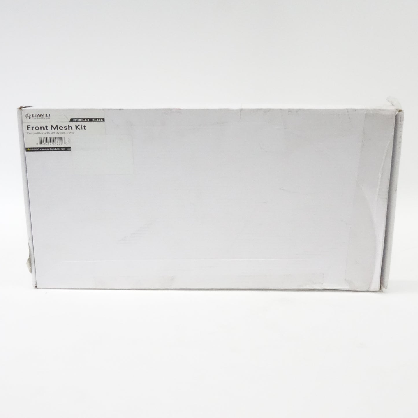 Lianli 259172 Lian-li Ac O11de-4x Front Mesh Kit For O11dex Black - Open Box
