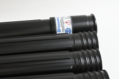 Husqvarna Leaf Blower Gutter Kit 952711918 Extension Tubes & Nozzle - Open Box