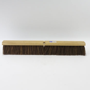 30" Individual Garage Brush - Plastic- Brown