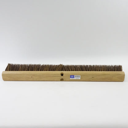 30" Individual Garage Brush - Plastic- Brown