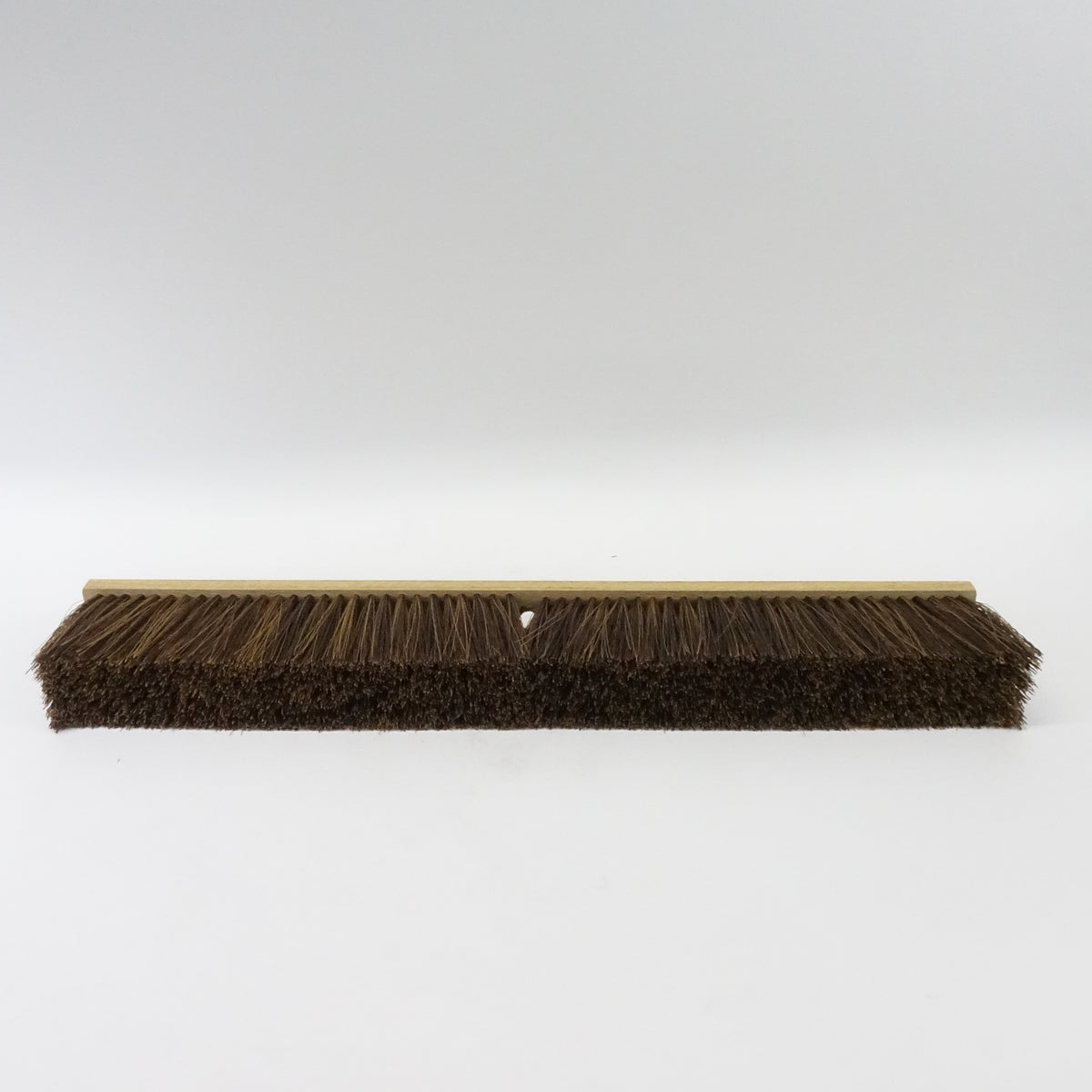 30" Individual Garage Brush - Plastic- Brown