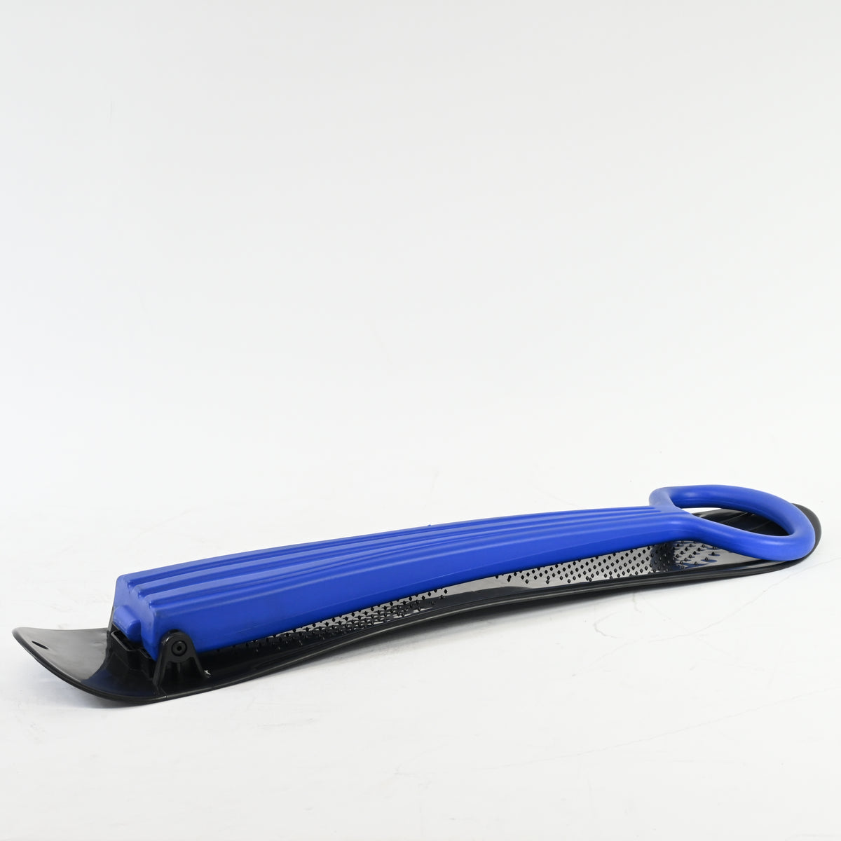 e-joy Kids Snow Scooter Ski Scooter Fold-Up, Blue