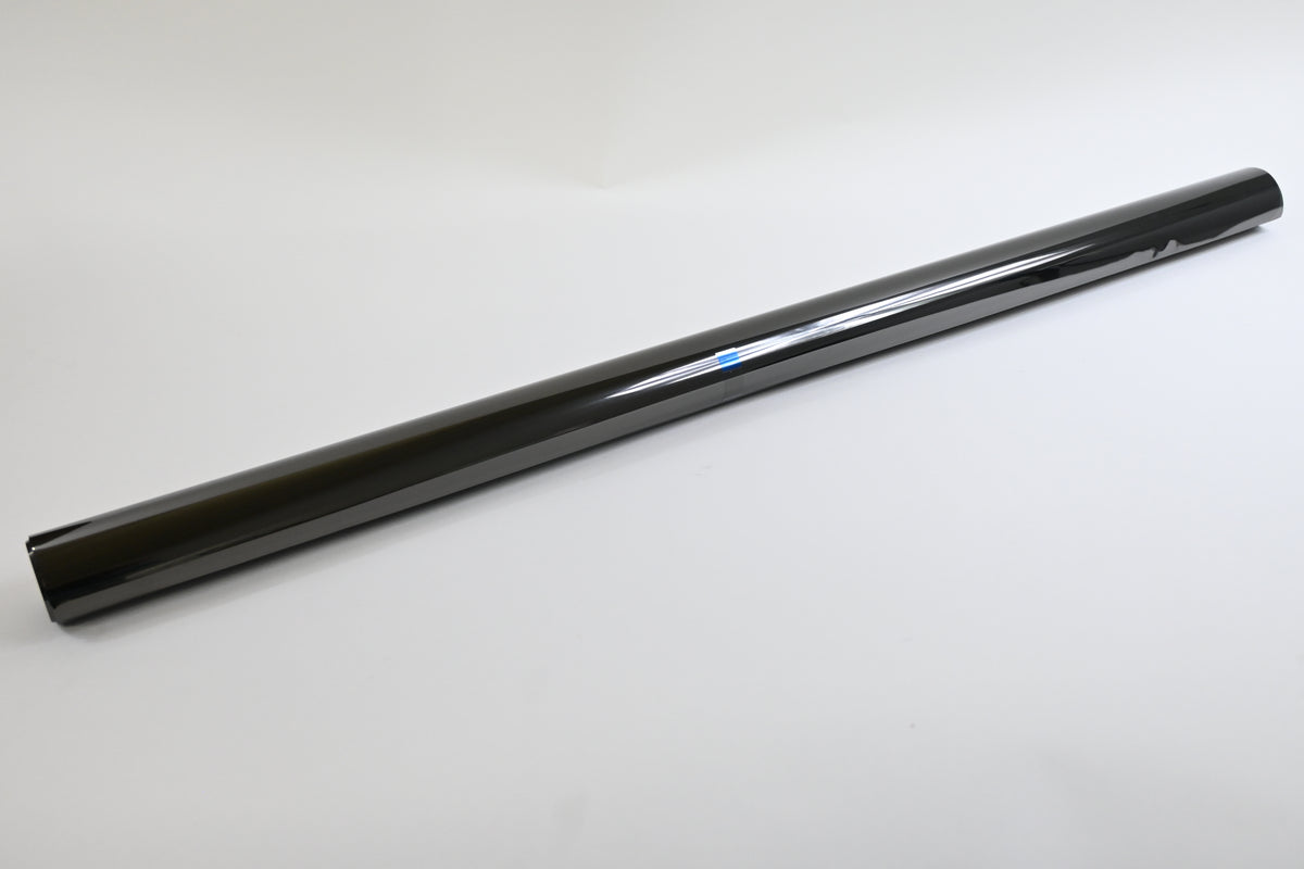 KASHIBANG One Way Daytime Privacy Window Tint, 17.5"x16.4" UV Blocking, Black
