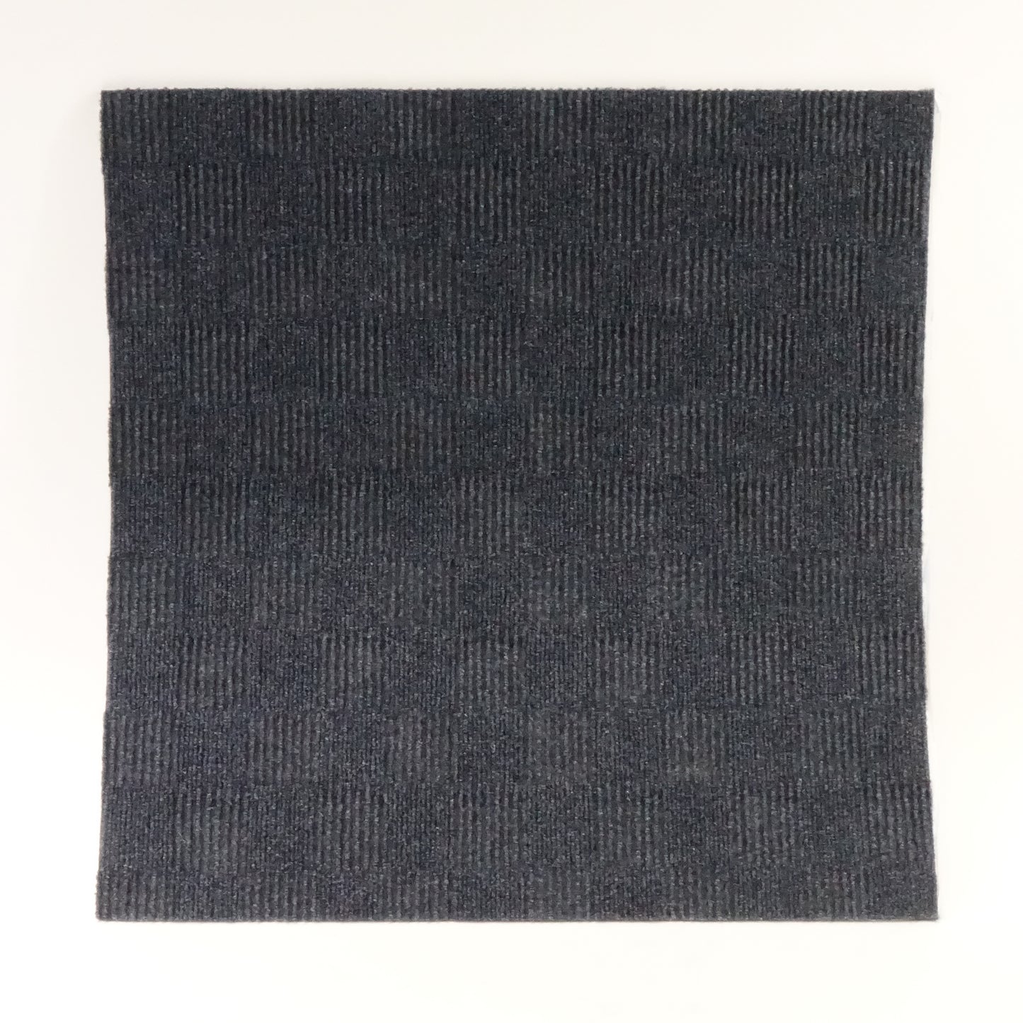24"x 24" Carpet Tile Peel & Place Ocean Blue 60sq.ft. 15 Tiles - Open Box