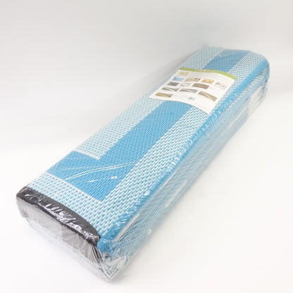 Faulkner 53000 Mat Spx Beach Dolphin Turquois 9'x12'