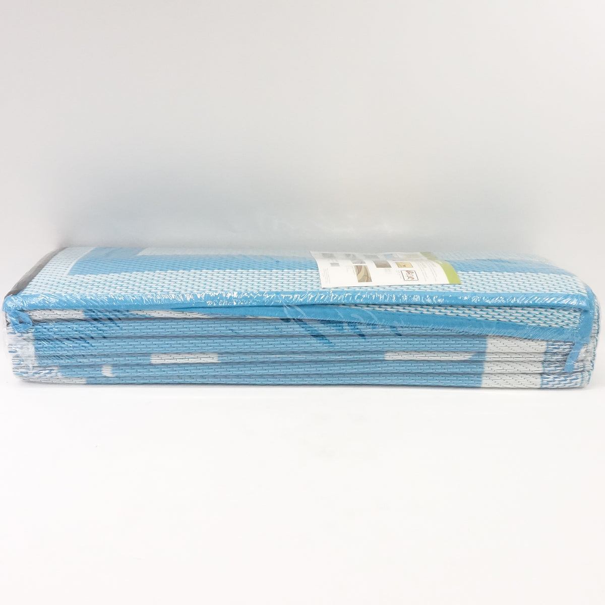 Faulkner 53000 Mat Spx Beach Dolphin Turquois 9'x12'
