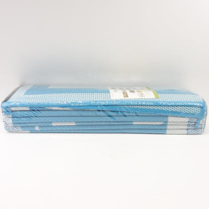 Faulkner 53000 Mat Spx Beach Dolphin Turquois 9'x12'