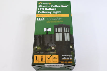 Low Voltage Landscape Lights Outdoor Pathway Lighting 8 Pack LED