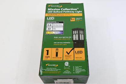 Low Voltage Landscape Lights Outdoor Pathway Lighting 8 Pack LED