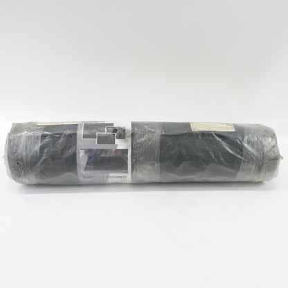 RugSmith Layered Rubber Sanitizer Doormat, Tray, and Foam Insert, 24" x 36"