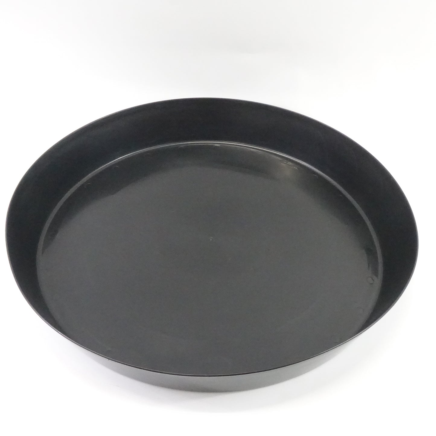 Gro Pro Heavy Duty Saucer with Tall Sides 25 Inch, Black (724946)