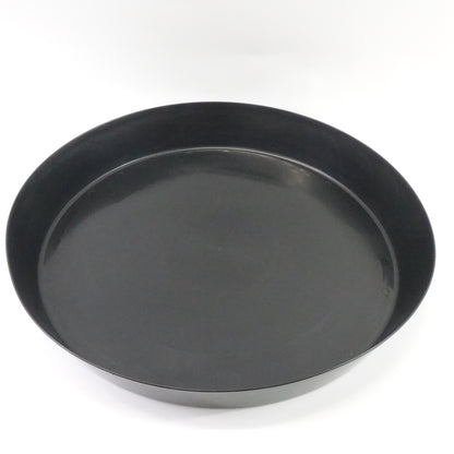 Gro Pro Heavy Duty Saucer with Tall Sides 25 Inch, Black (724946)
