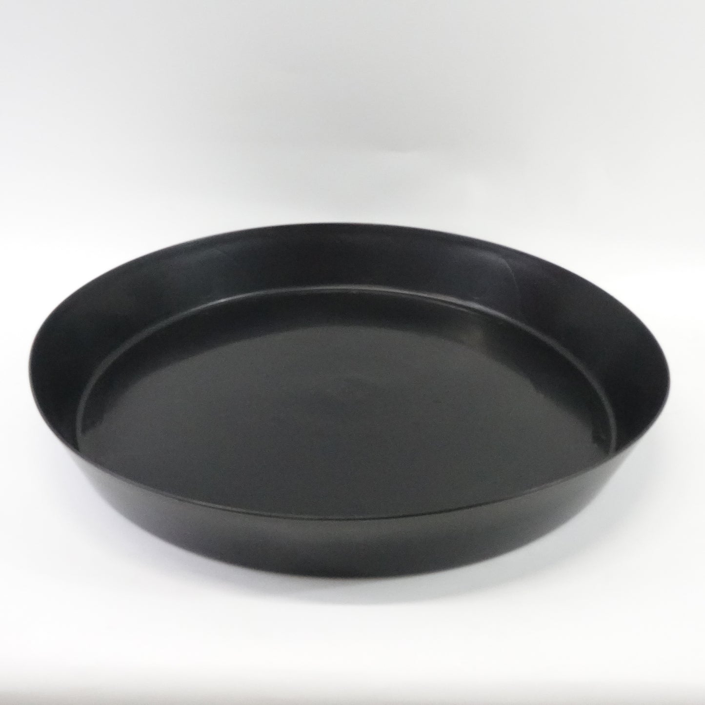 Gro Pro Heavy Duty Saucer with Tall Sides 25 Inch, Black (724946)