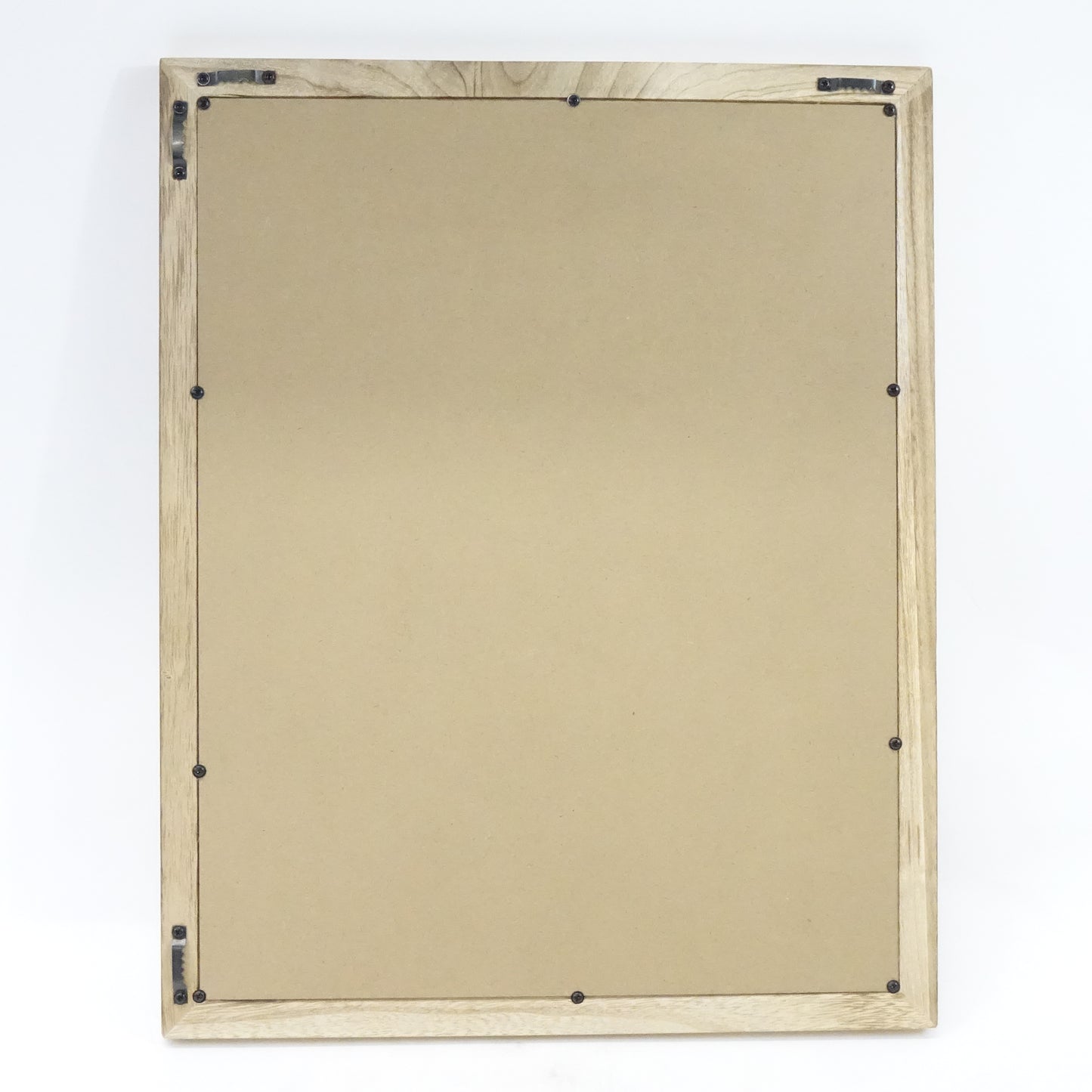 AAZZKANG Rustic Mirror- Rectangle- 20"x16" Wall Decor - Open Box