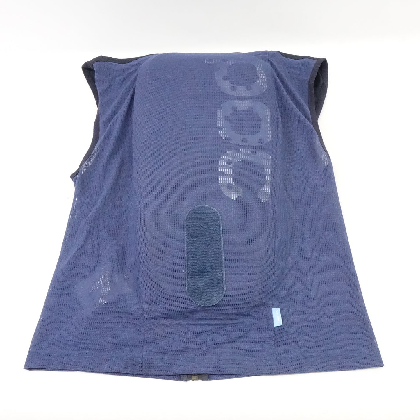 POC, Spine VPD Air Vest with Back Protector, Cubane Blue, M/Regular