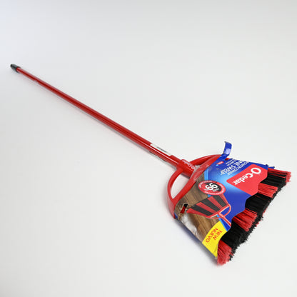O-Cedar Power Corner Large Angle Broom