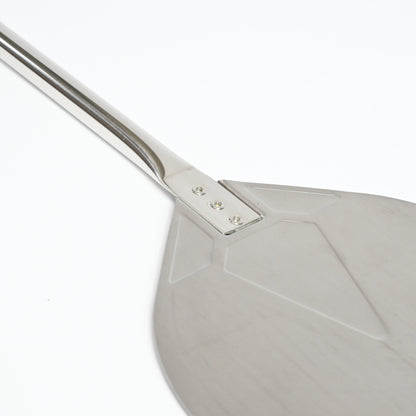 SHANGPEIXUAN 9'' Turning Pizza Peel Stainless steel 47" Total Length - Grade A