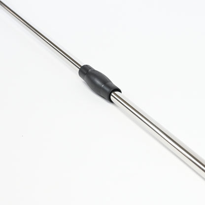 SHANGPEIXUAN 9'' Turning Pizza Peel Stainless steel 47" Total Length - Grade A