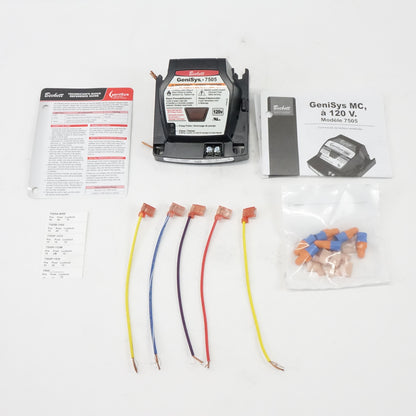 Beckett 7505A0000U 7505A Genisys Primary Control 120V Oil Burner Furnace