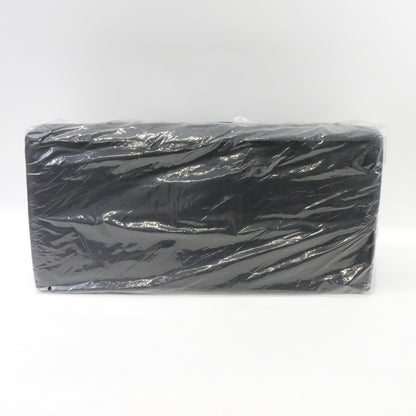 SAND MINE Reversible Mats, Plastic Straw Rug (9' x 12', Grey Arrow) - New