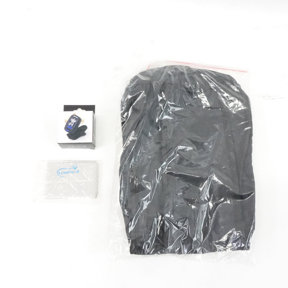 Makala Soprano Ukulele Kala MK-S Bundle -Tote Bag, Tuner & Cloth - Open Box