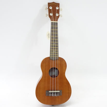 Makala Soprano Ukulele Kala MK-S Bundle -Tote Bag, Tuner & Cloth - Open Box