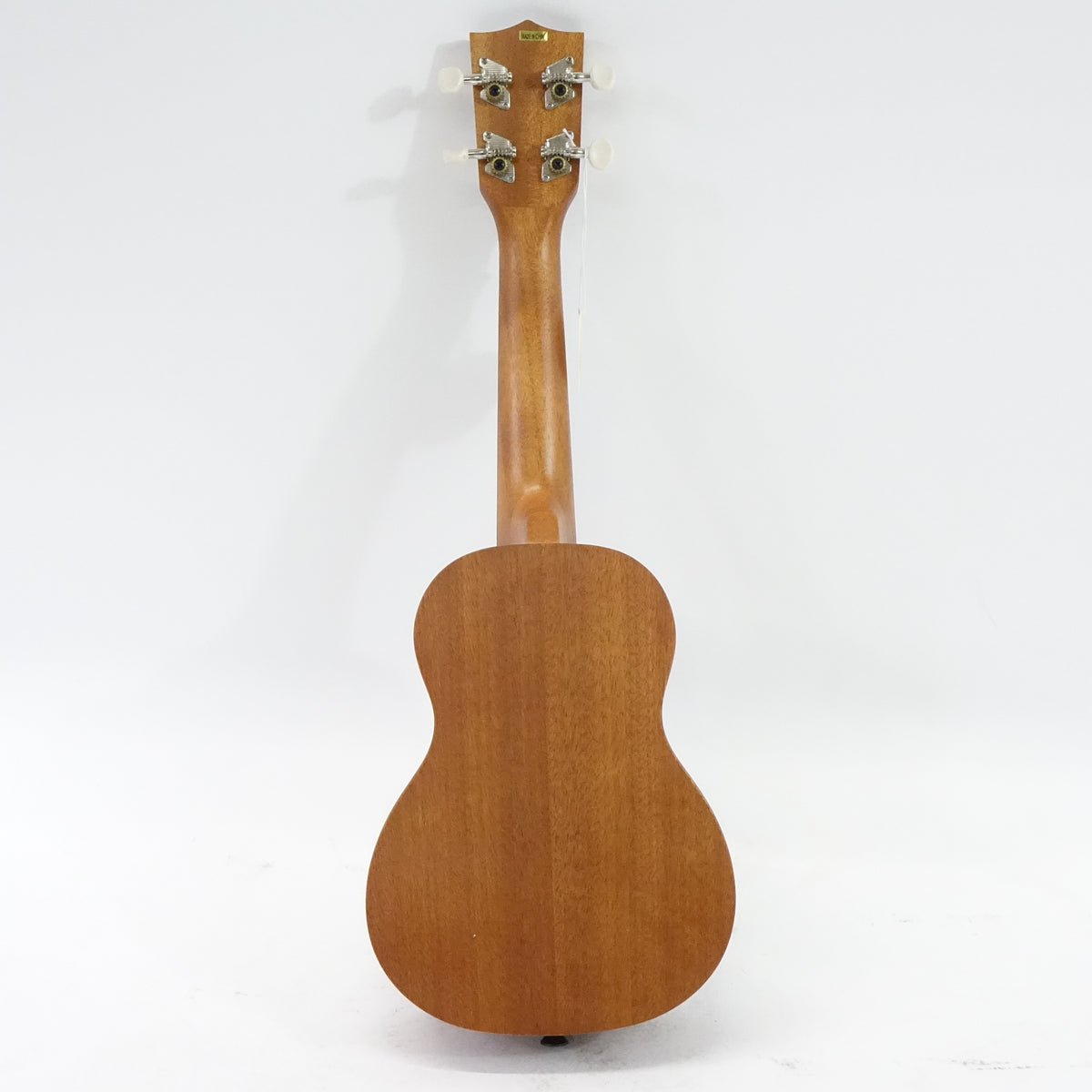 Makala Soprano Ukulele Kala MK-S Bundle -Tote Bag, Tuner & Cloth - Open Box