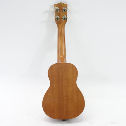 Makala Soprano Ukulele Kala MK-S Bundle -Tote Bag, Tuner & Cloth - Open Box