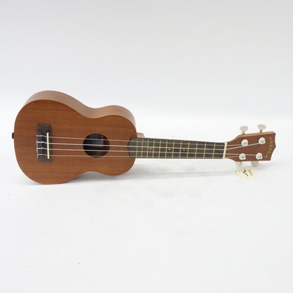 Makala Soprano Ukulele Kala MK-S Bundle -Tote Bag, Tuner & Cloth - Open Box