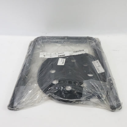 Ikea Marius Stool, Black
