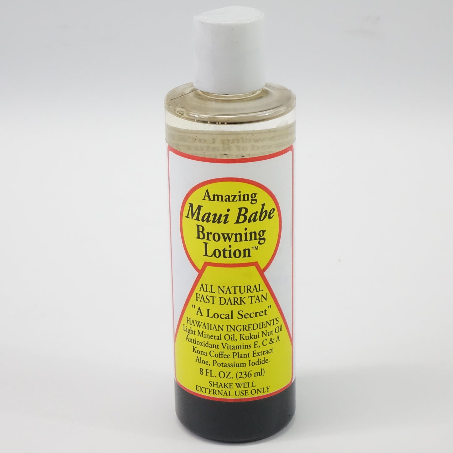 Maui Babe - Browning Lotion - 8oz, 12 pack