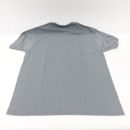 Troy Lee Designs Roll Out T-Shirt (LARGE) (ASH HEATHER)