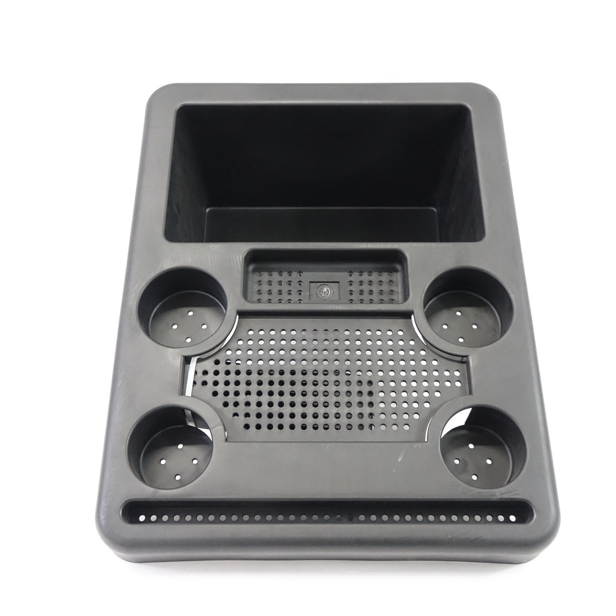 Hot Tub Towel Warmer, Drink Holder and Phone Stand