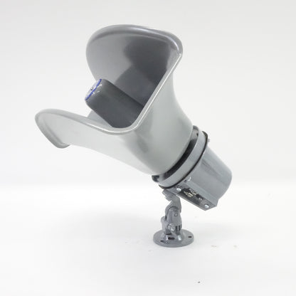 AtlasIED Wide Angle Horn Speaker with 30-Watt 25V/70V/100V Transformer