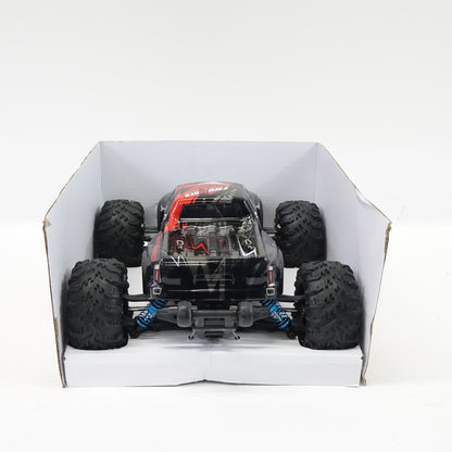 Brushless RC Car 55KM/H High Speed 1:16 4WD Off Road Monster Truck w/Extra Shell