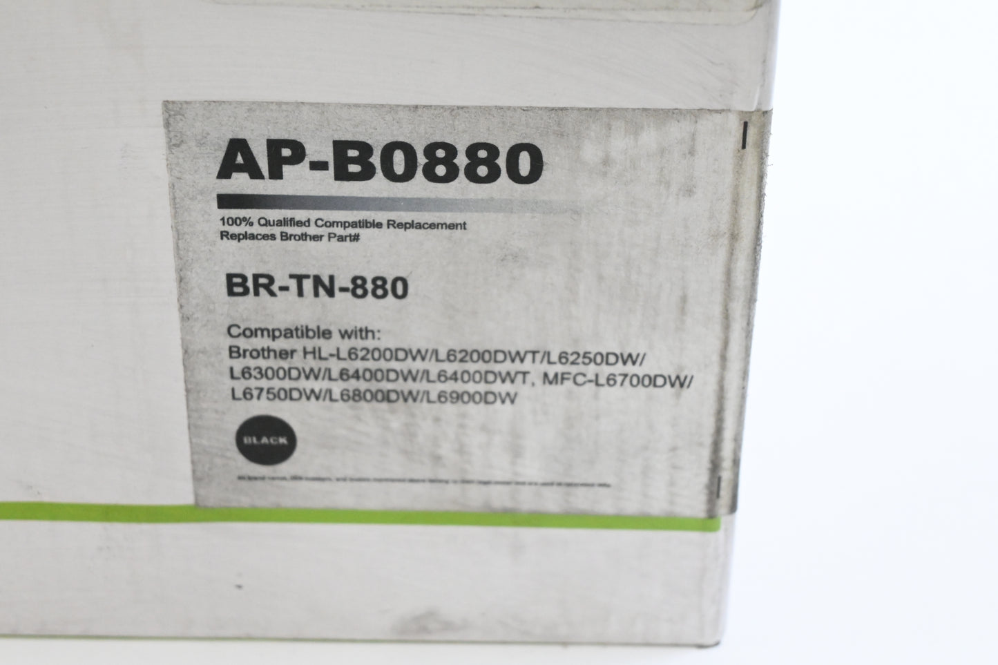 Premium Ink&Toner | Re-Manufactured Toner Cartridge Replacement for TN-880